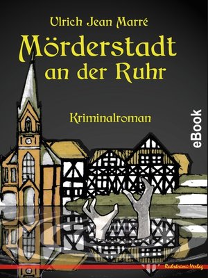 cover image of Mörderstadt an der Ruhr